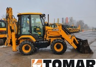JCB 3CX COMPACT 2018R 1649 mth koparko-ladowarka 2cx joystick Jcb Cat Case
