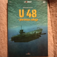 U 48 - Pierwsza załoga Mirosław Skwiot
