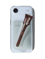 Rhod’e Snap On Lip Case magnetyczna nakładka etui na iPhone MagSafe Szara