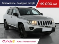 Jeep Compass 2.0, Salon Polska, Skóra, Navi