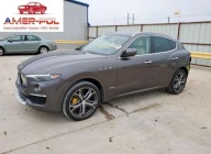 Maserati Levante Luxury 2021 3.0l 3.0 Benzyna 345KM