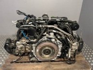KOMPLETNY SILNIK PORSCHE CARRERA 911 991 TURBO LIFT 2016-2019 MK2 3.8 DAB