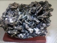 MIN 1227 PIROTYN, KALCYT I INNE Baja Mare 400 gram