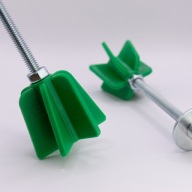 Mieszadło do żywicy epoksydowej, farb, lakierów - 40 mm