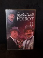 Poirot PL DVD nr 11 Kradzież obligacji , Co masz w ogródeczku POLSKI LEKTOR