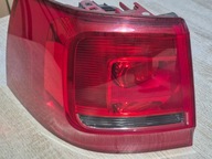 lampa tylna tył LEWA VW SHARAN II 2 7N 7N0945095D oryginalna bez uszkodzeń