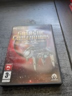 Galactic Civilizations II: Władcy Strachu PC