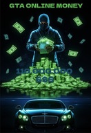 110.000.000 $ Kasa Money Pieniądze ,LVL GTA 5 V Online PC