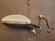 LUSTERKO PRAWE VOLKSWAGEN GOLF VII 13+2 (15) PIN KABLI ORYGINAŁ