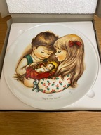 Talerz kolekcjonerski Goebel