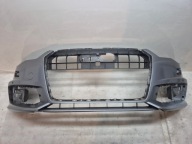 AUDI A6 C7 4G S-LINE LIFT ZDERZAK PRZÓD S-LINE 6XPDC SPRYSKI LIFT