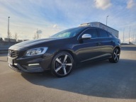Volvo S60 2.0D4 R-Designe Rewelacja Bezwypadkowy 2.0 Diesel 190KM