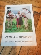 Koniaków Cepelia Śląsk Cieszyński stroje ludowe