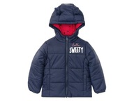 Kurtka dziewczęca przejściowa rozm. 92 cm WYPRZEDAŻ