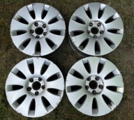 Felgi aluminiowe Audi A4 A6 4F0 601 025N 4F0601025N 7J x 16 H2 ET35