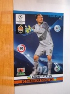 KARTA 192 Panini CHL Berlin 2015 Andriy Pyatov