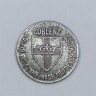 COBLENZ - 10 PFENNIG 1918 (1) - żelazo / magnetyczna