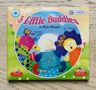 3 little Buddies 3 Mali Kumple CD + DVD + GRATIS
