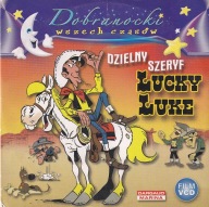 Dzielny Szeryf Lucky Luke – Bajka VCD