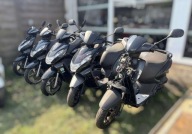 Peugeot Kisbee Pakiet skuterow 50 cc - Peugeot Kisbee 5 szt Benzyna