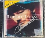 ROBERT JANSON Nowy świat !!! AUTOGRAF na okładce i cd