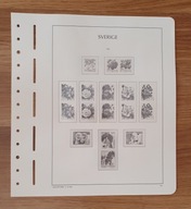 Leuchtturm - Uzupełniające karty albumowe "Szwecja 1994"