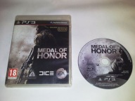 Medal of Honor ( PL napisy ) + Frontline HD ( angielski ) --- PS3 --- 2 gry