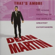 That's Amore Dean Martin CD