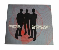 AMC trio w/Randy Brecker - One Way Road To My Heart - autograf