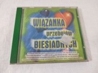 Wiązanka Przeboje Biesiadne CD