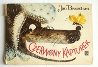 Czerwony kapturek, Jan Brzechwa