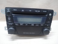 MAZDA MX5 MPV PREMACY CD Fabryczne Radio Samochodowe Mały przebieg RARYTAS