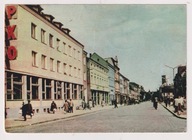 Nowa Sól Pl. Wyzwolenia 1967r. NEONY PKO k477