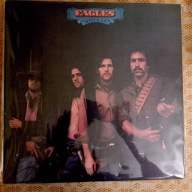 Eagles Desperado Jul 1975 Japan (NM/NM)