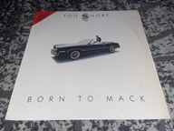 Too Short - Born To Mack - US 1988