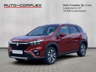 Suzuki SX4 S-Cross Elegance 4WD 1.4 110KM Manual 1.4 Hybryda 110KM
