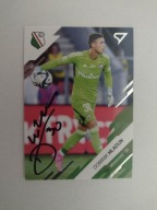 Karta SportZoo autograf Legia sezon 23/24 Dominik Hładun bramkarz 30