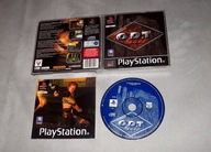 O.D.T. ESCAPE OR DIE TRYING PSX PS1 ODT jak TOMB RAIDER 3xANG jak NOWA