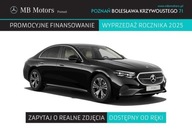 Mercedes-Benz Klasa E 200 4M Pakiet wyposazenia AVANTGARDE Advanced Plus