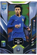 PANINI FIFA 365 2026 DESIRE DOUE FRANCJA ROAD TO FIFA WORLD CUP FWC25
