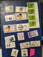 DDR. Zestaw kasowanych. 00572