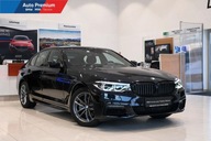 BMW Seria 5 520d xDriveFV23LED Fog LightsFotel SportowyM Pakiet Sportowy