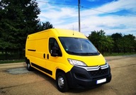 Citroen Jumper 2.0 HDI 165 L3H2, Super Stan 2.0 Diesel 165KM