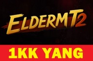 Elder MT2 YANG 1KK 1.000.000 YANG YANGI YANGÓW SERWER ELDERMT2 WALUTA