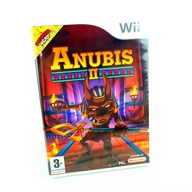 NOWA ANUBIS II 2 NINTENDO WII PAL ENG
