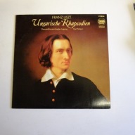 Franz Liszt, Kurt Masur – Ungarische Rhapsodien, Eterna