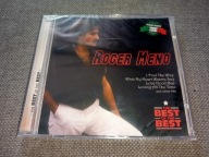 ROGER MENO The BEST of the BEST /CD-r Audio, ITALO, REMASTER, NOWY, FOLIA!