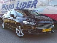Ford Mondeo Titanium, 90tys km, II opony