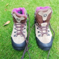 Buty trekkingowe ALFA Fjell rozmiar 38