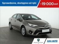 Toyota Avensis 1.6 Valvematic, Salon Polska